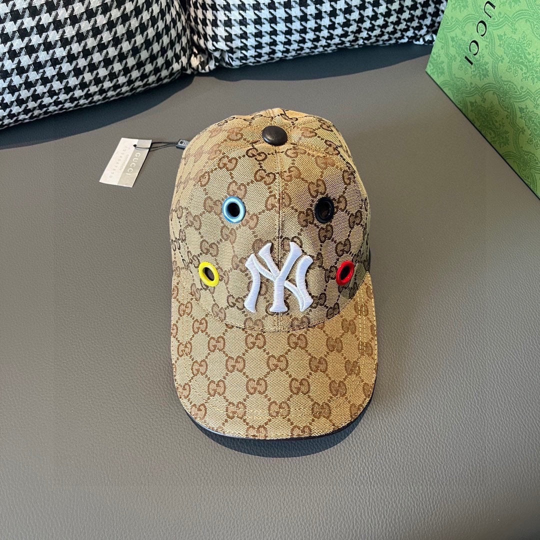 CASQUETTE GUCCI
