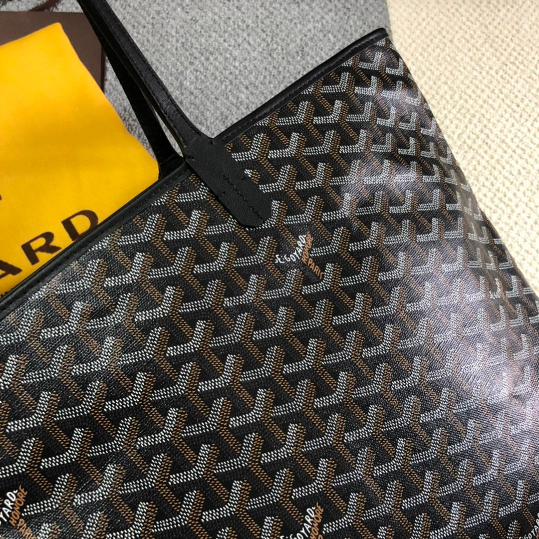 SAC GOYARD ARTOIS PM TOTE BAG noir