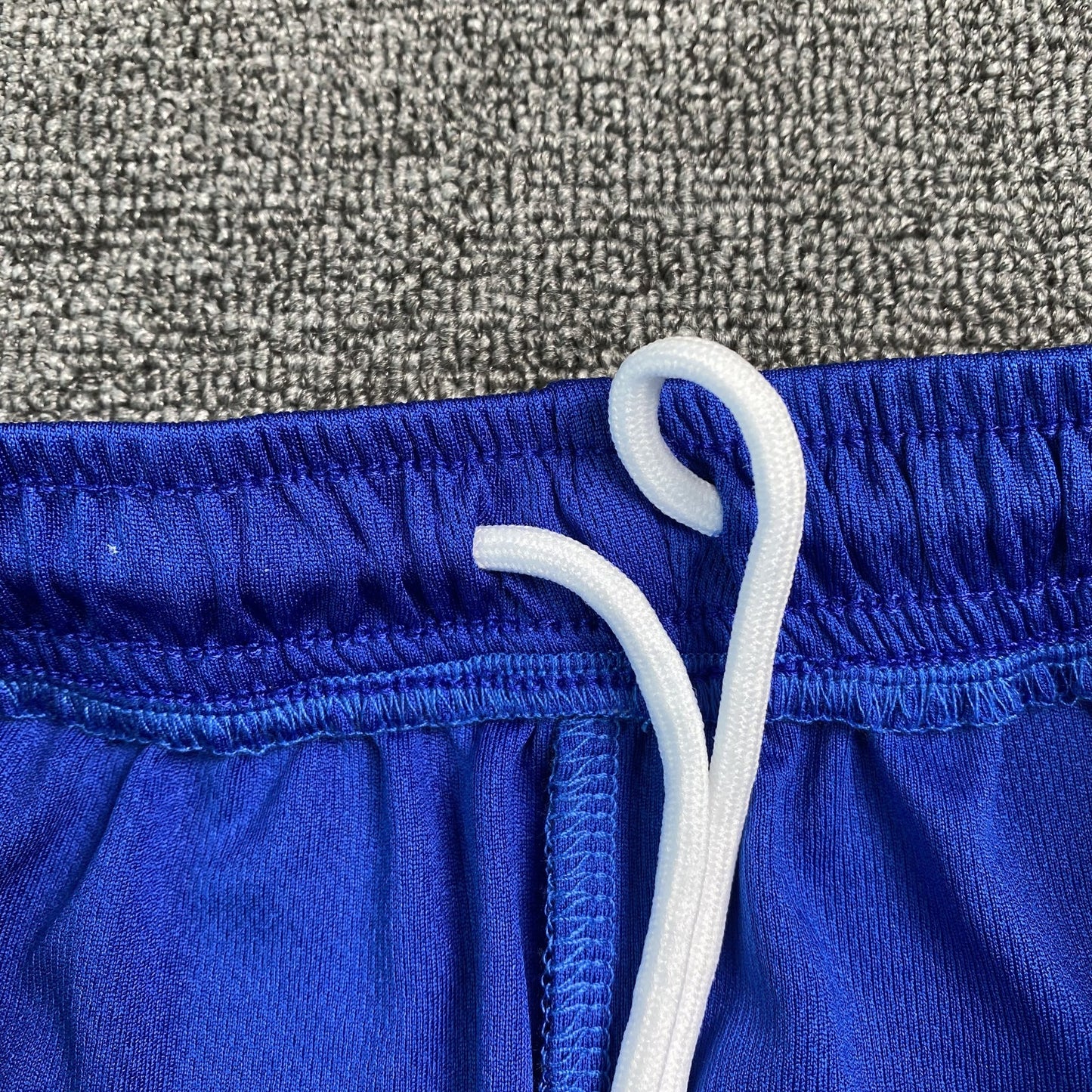 Short basique Eric Emanuel EE Bleu/Orange