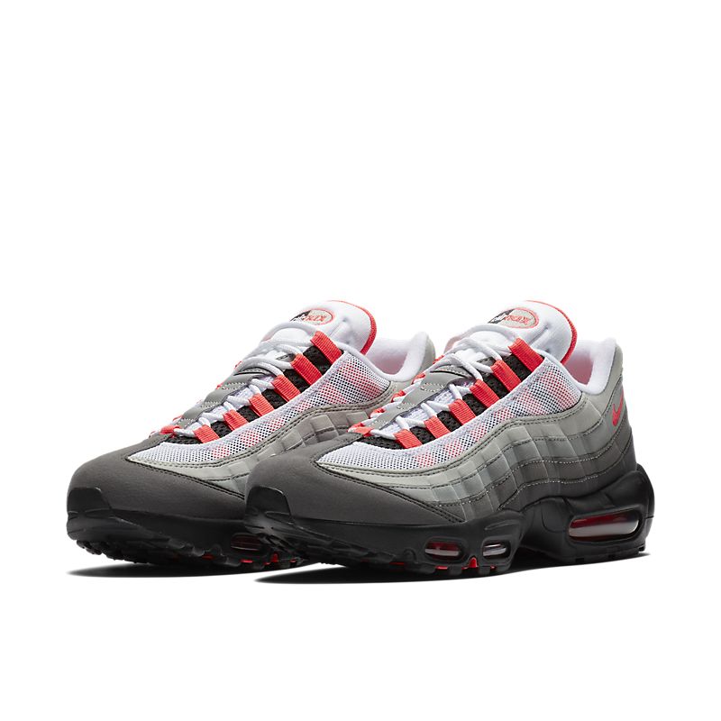 NIKE Air Max 95 Solar Rouge