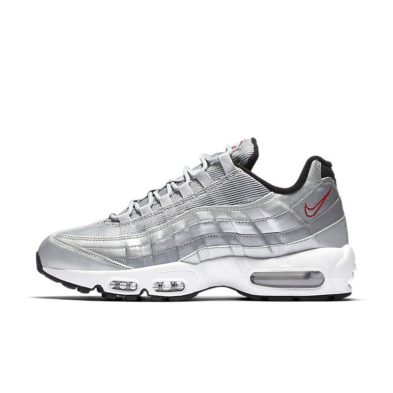NIKE Air Max 95 PREMIUM SILVER