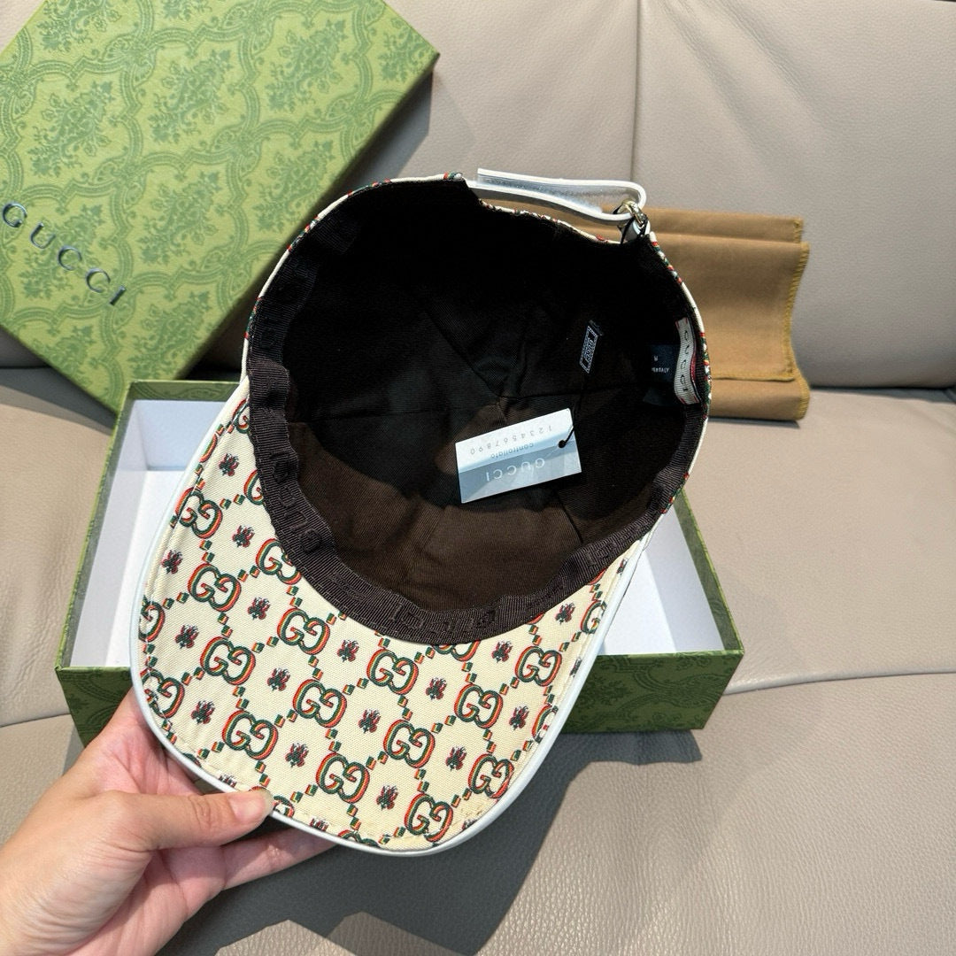 CASQUETTE GUCCI