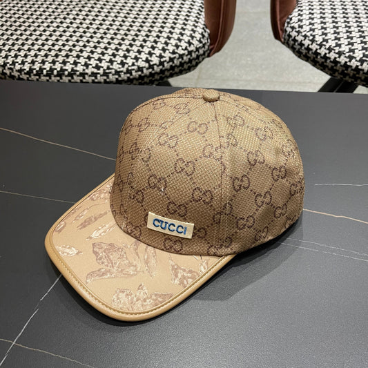 CASQUETTE GUCCI