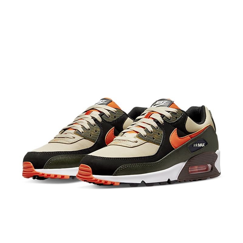 Air Max 90 'Tweed Dark Army'
