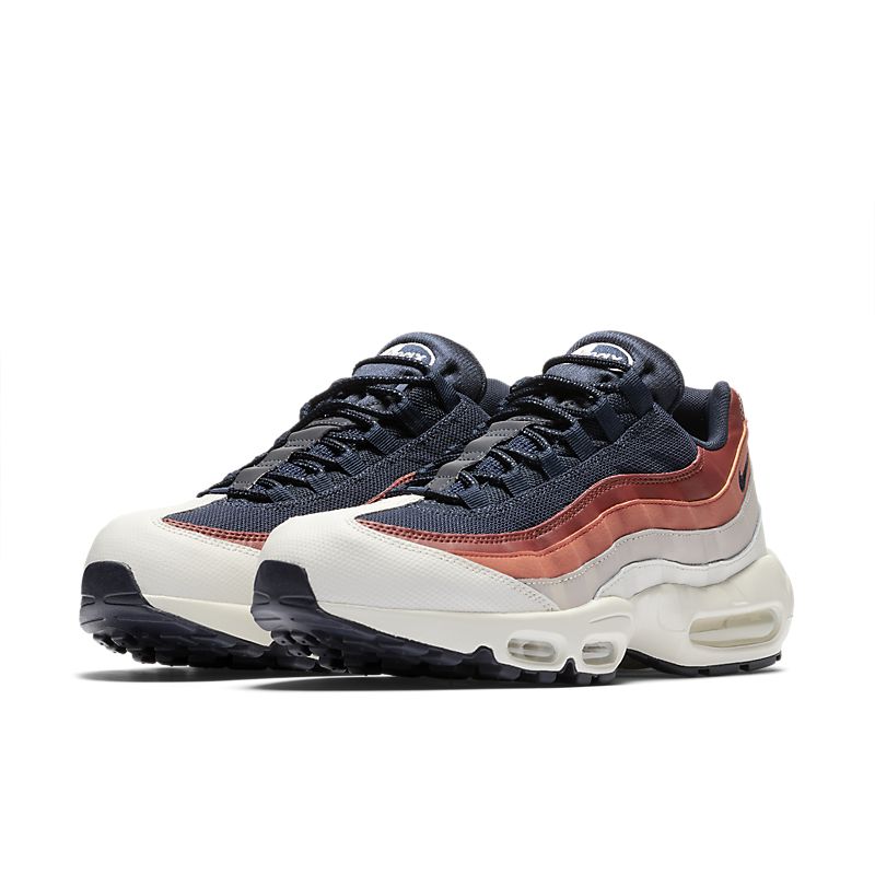 NIKE Air Max 95 Voile Obsidienne