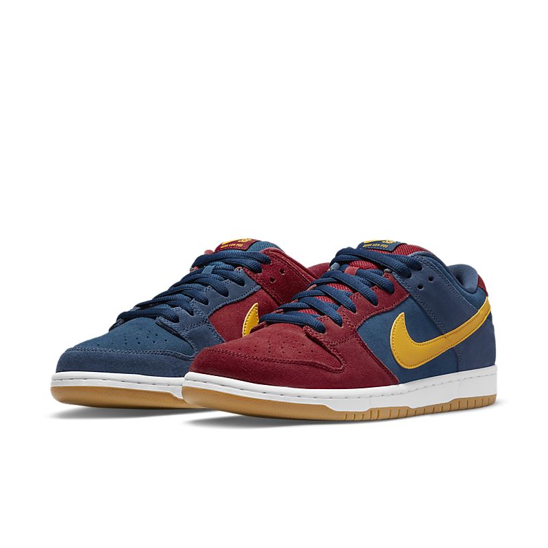 NIKE Dunk Low BARCELONA