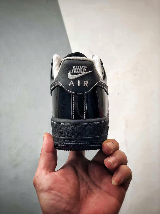 Nike Air Force 1 city black