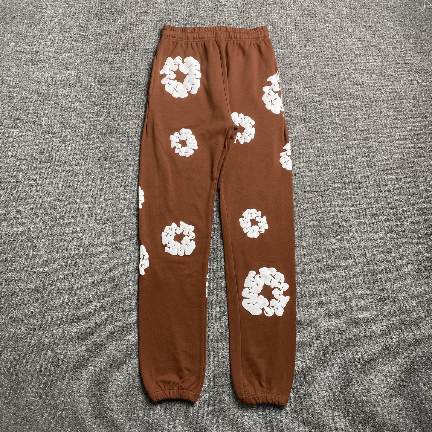 Pantalon de survêtement Denim Tears marron