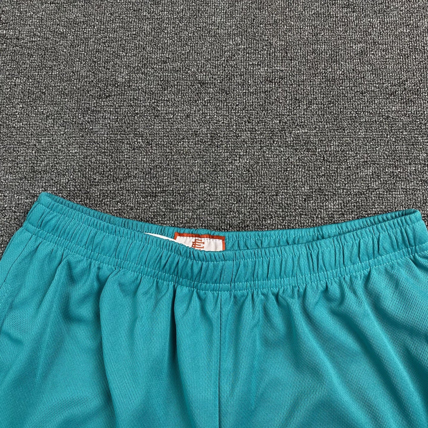 Short basique Eric Emanuel EE Bleu sarcelle/Violet