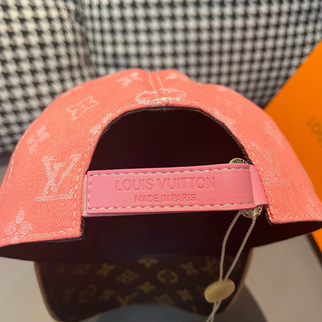 CASQUETTE LOUIS VUITTON