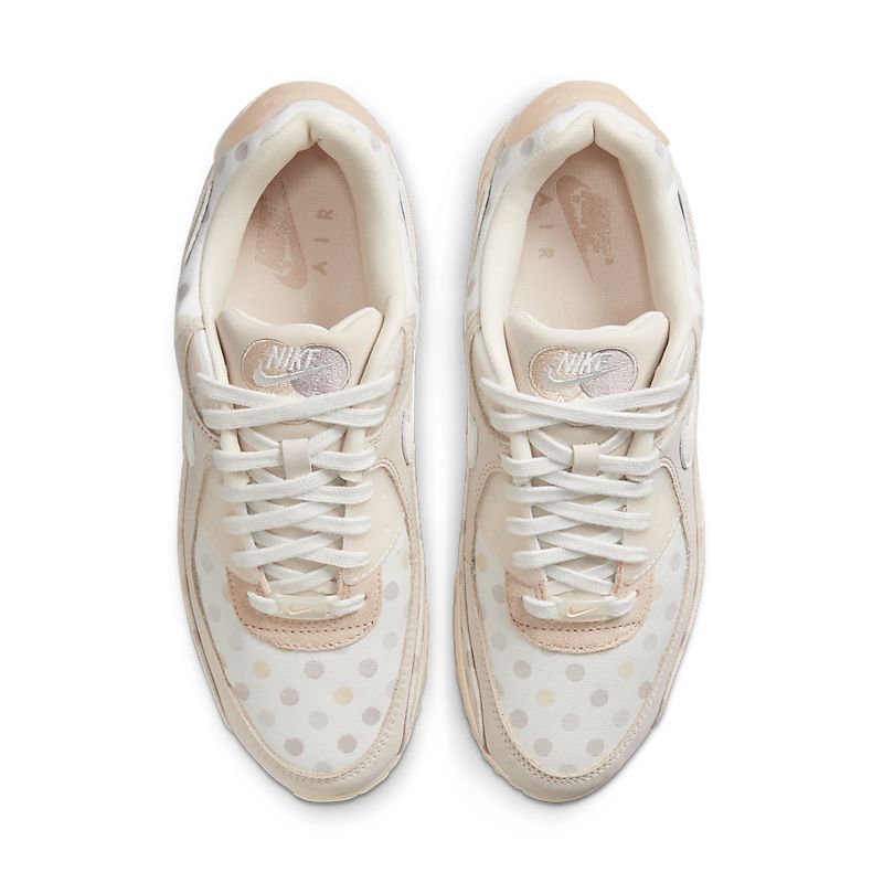 Nike Air Max 90 NRG BEIGE Polka