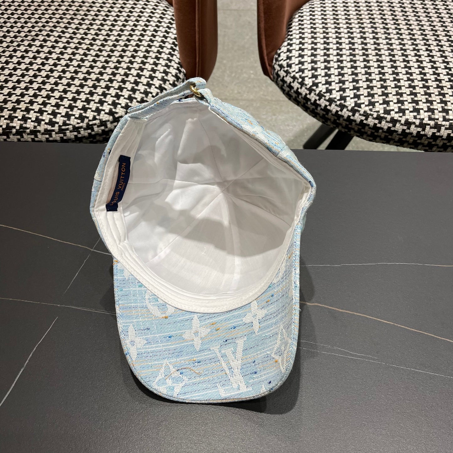 CASQUETTE LOUIS VUITTON