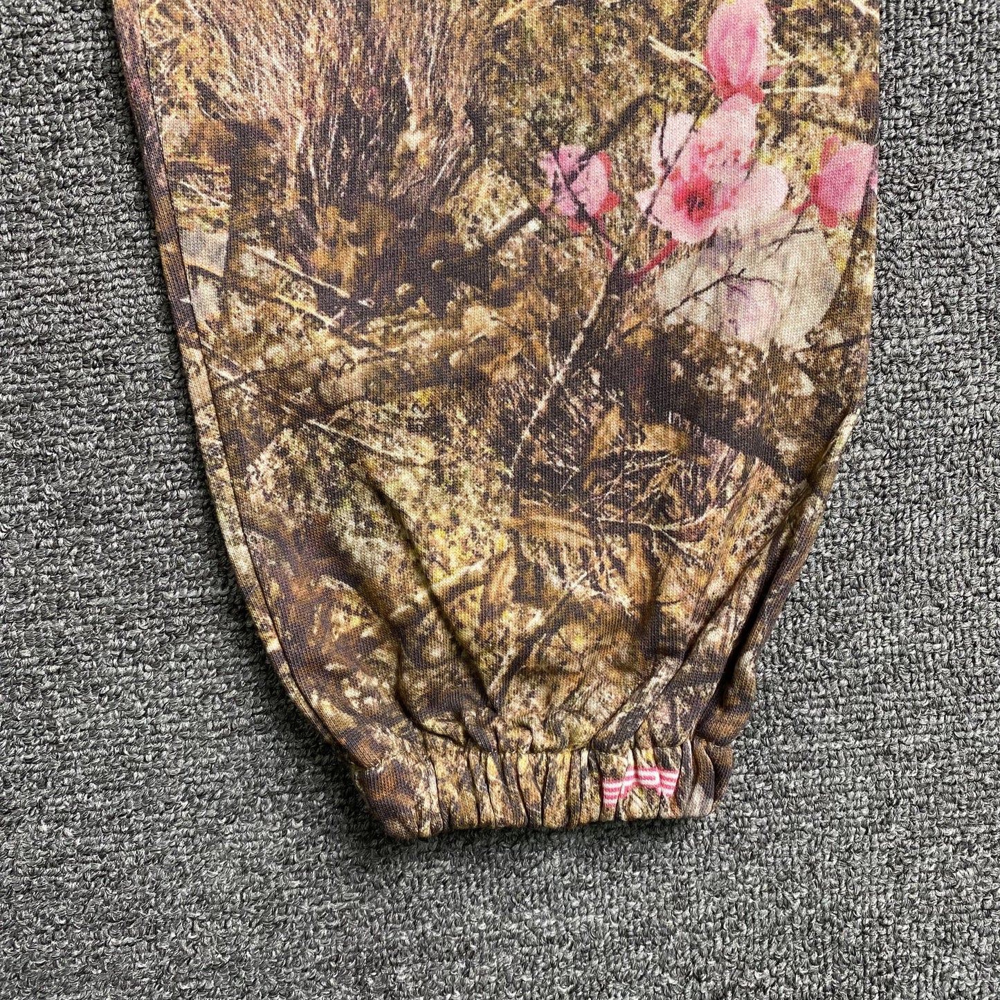 Pantalon de survêtement SP5DER REAL TREE OG WEB CAMOUFLAGE