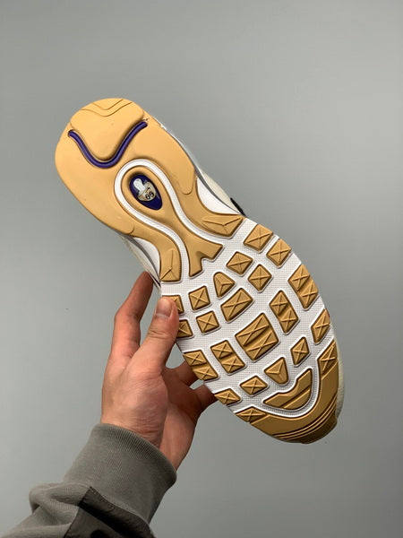 NIKE Air Max 97 "'Air Sprung - Cream"