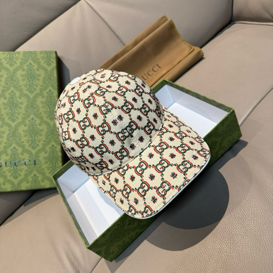 CASQUETTE GUCCI