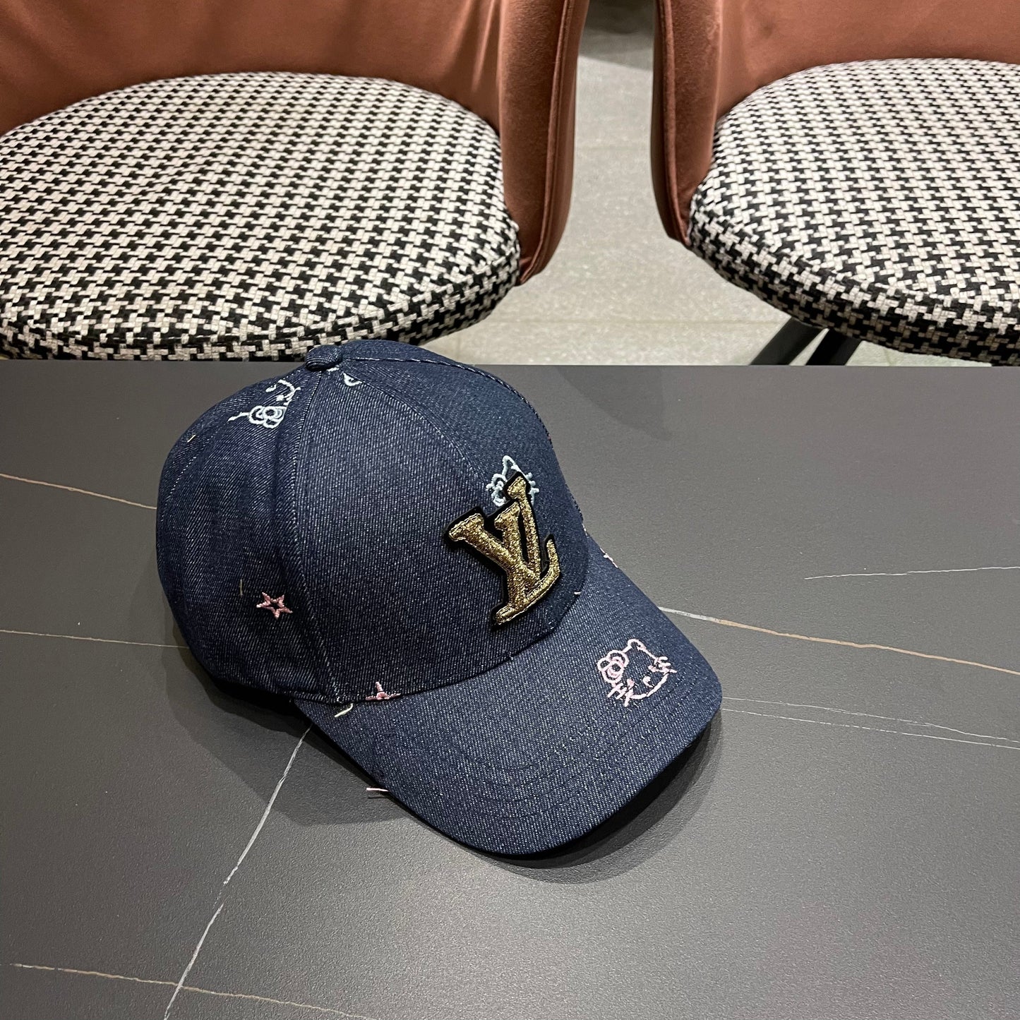 CASQUETTE LOUIS VUITTON