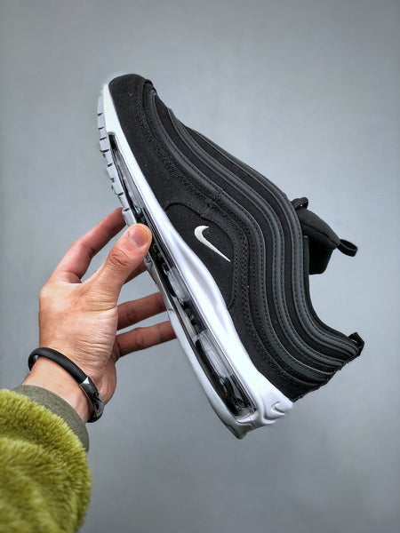 NIKE Air Max 97 "Black and white"