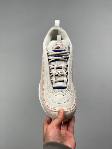 NIKE Air Max 97 "first use"