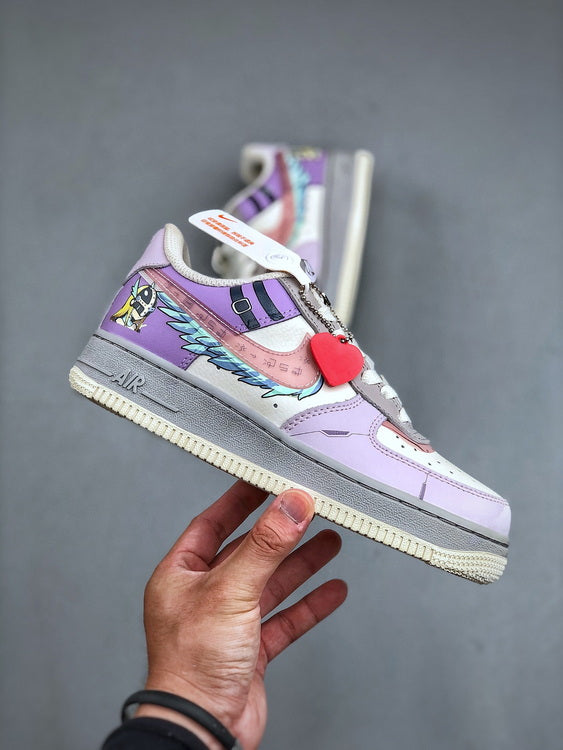 Nike Air Force 1 Low "Angewomon"