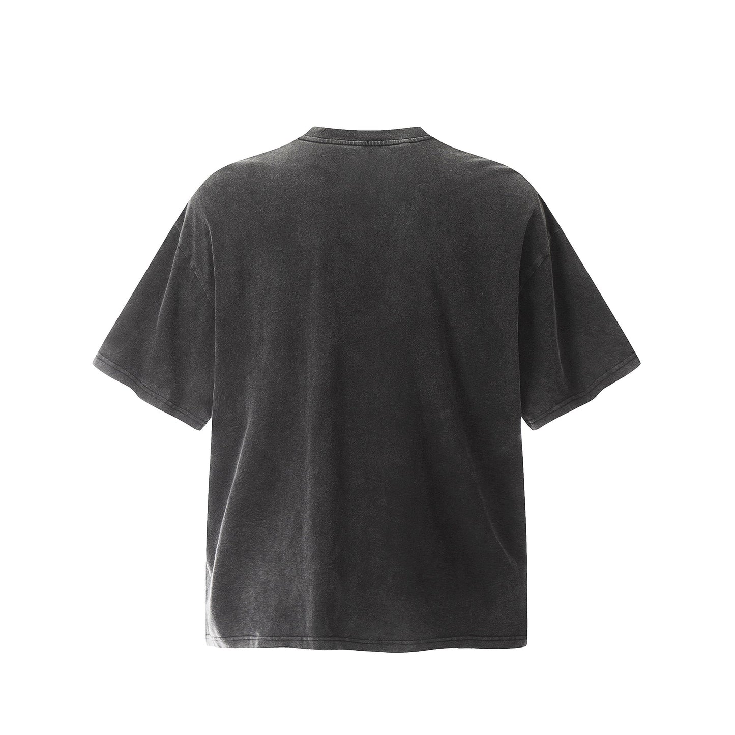 T SHIRT NOIR GALLERY DEPT