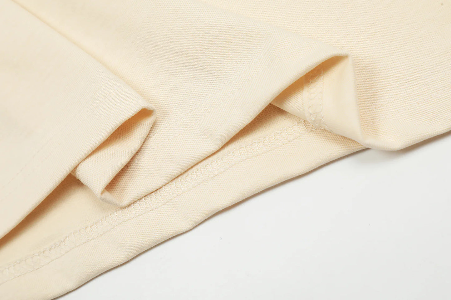 T-shirt BEIGE GALLERY DEPT WORK ONLY WAY OUT