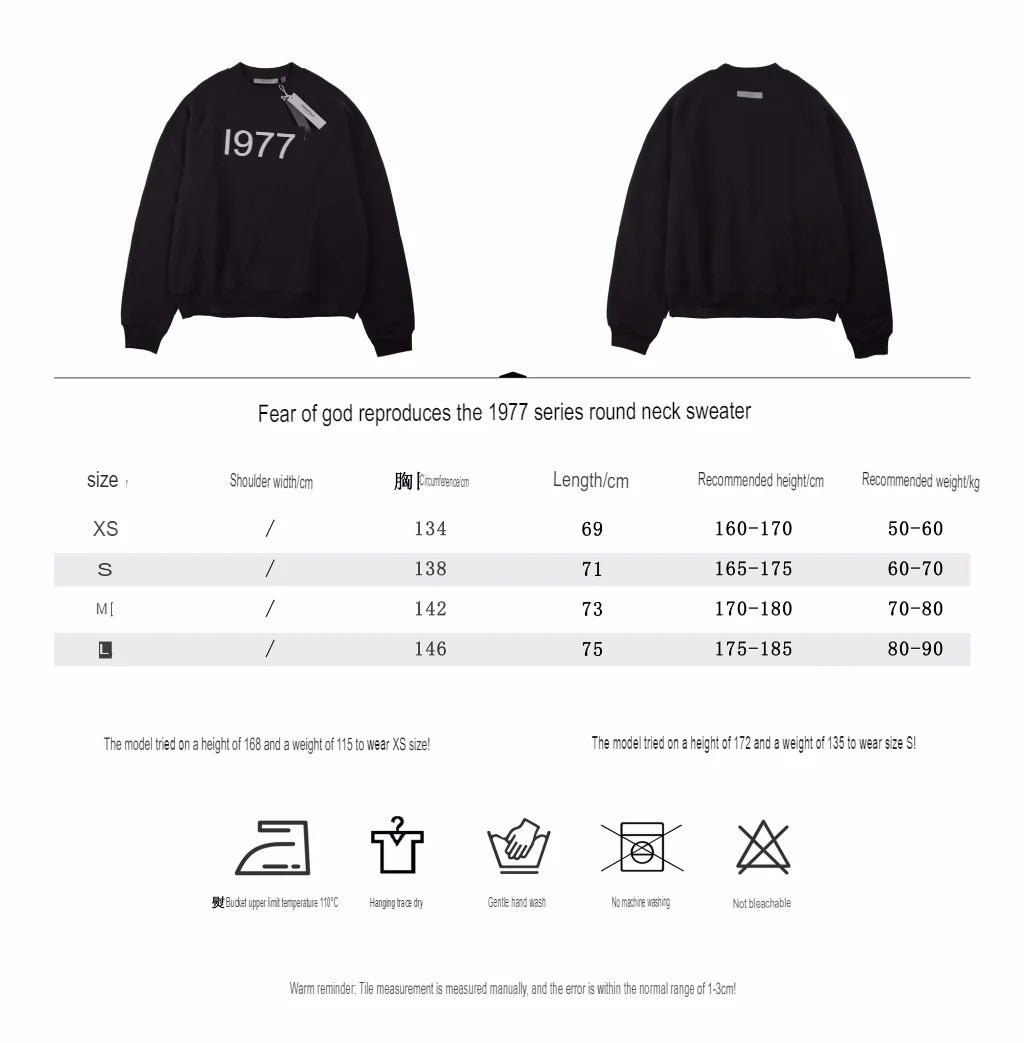 Sweat-shirt FEAR OF GOD Essentials