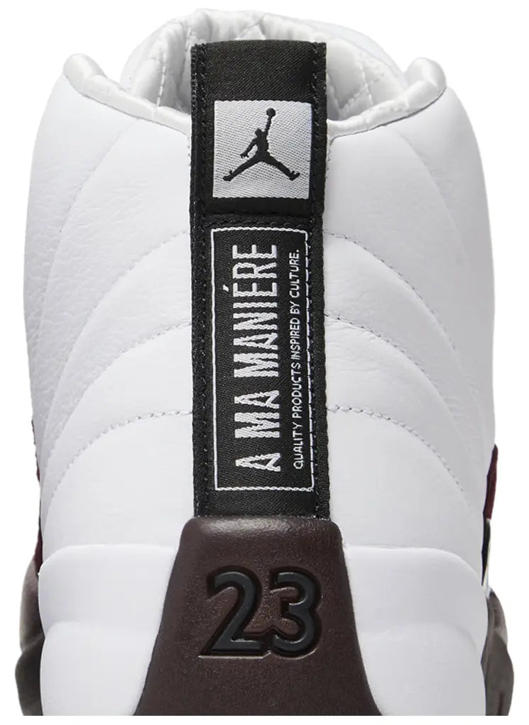 Jordan 12 A Ma Maniere