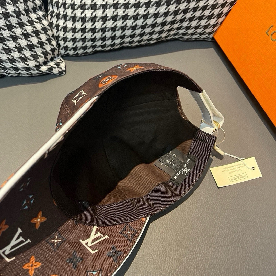 CASQUETTE LOUIS VUITTON