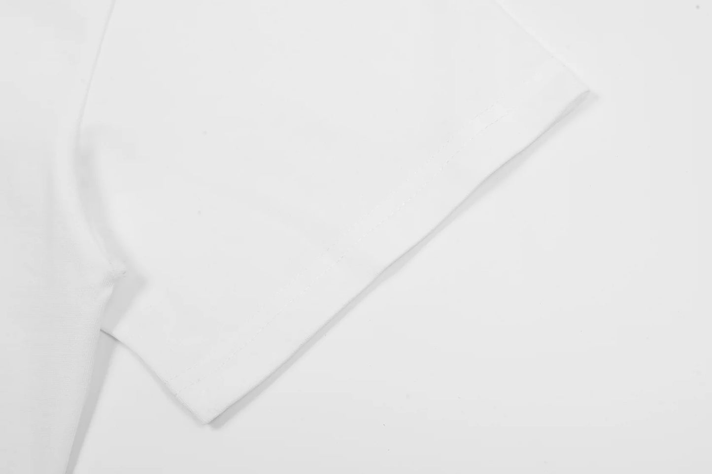 T SHIRT BLANC GALLERY DEPT