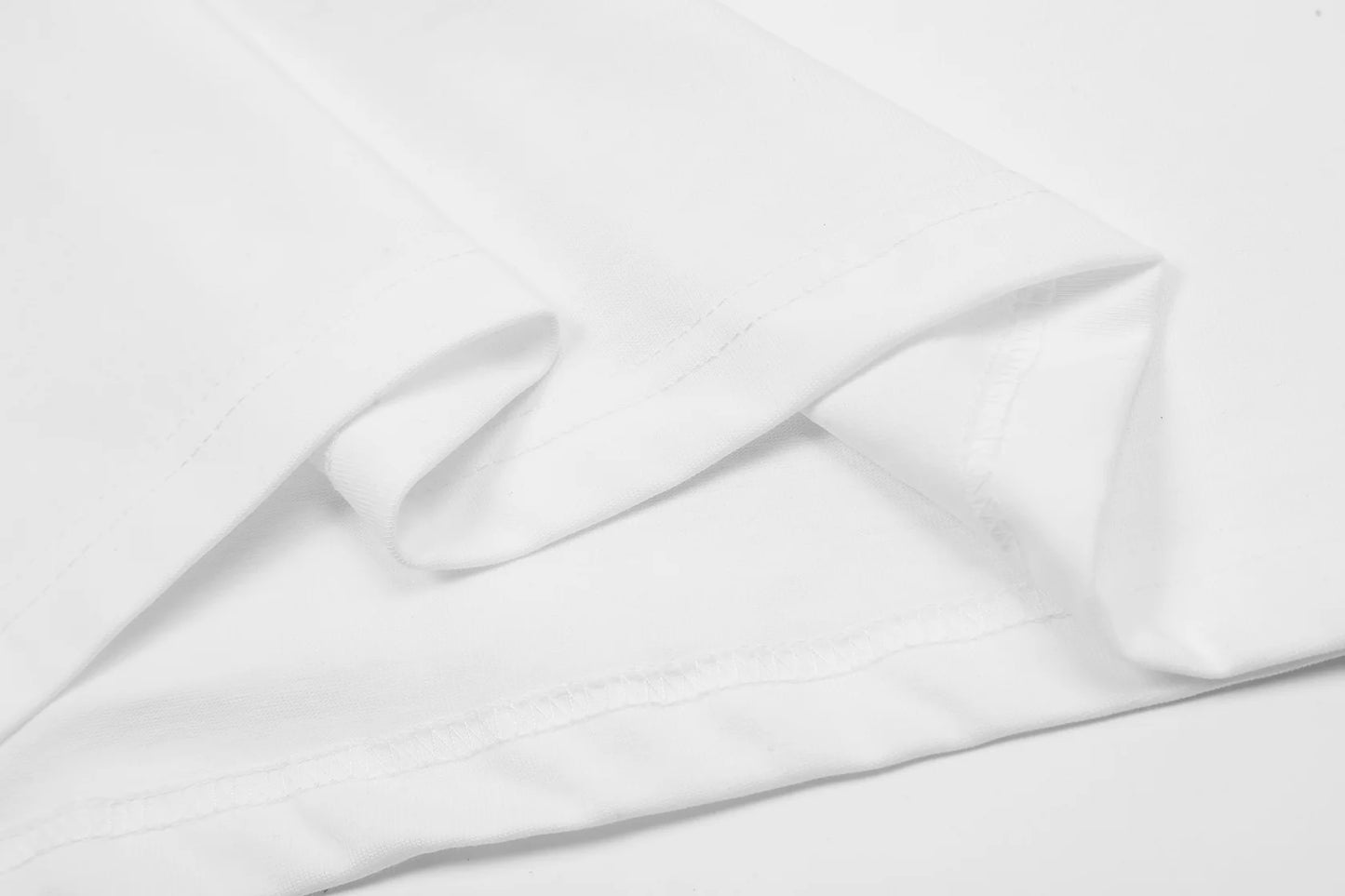 T SHIRT BLANC GALLERY DEPT
