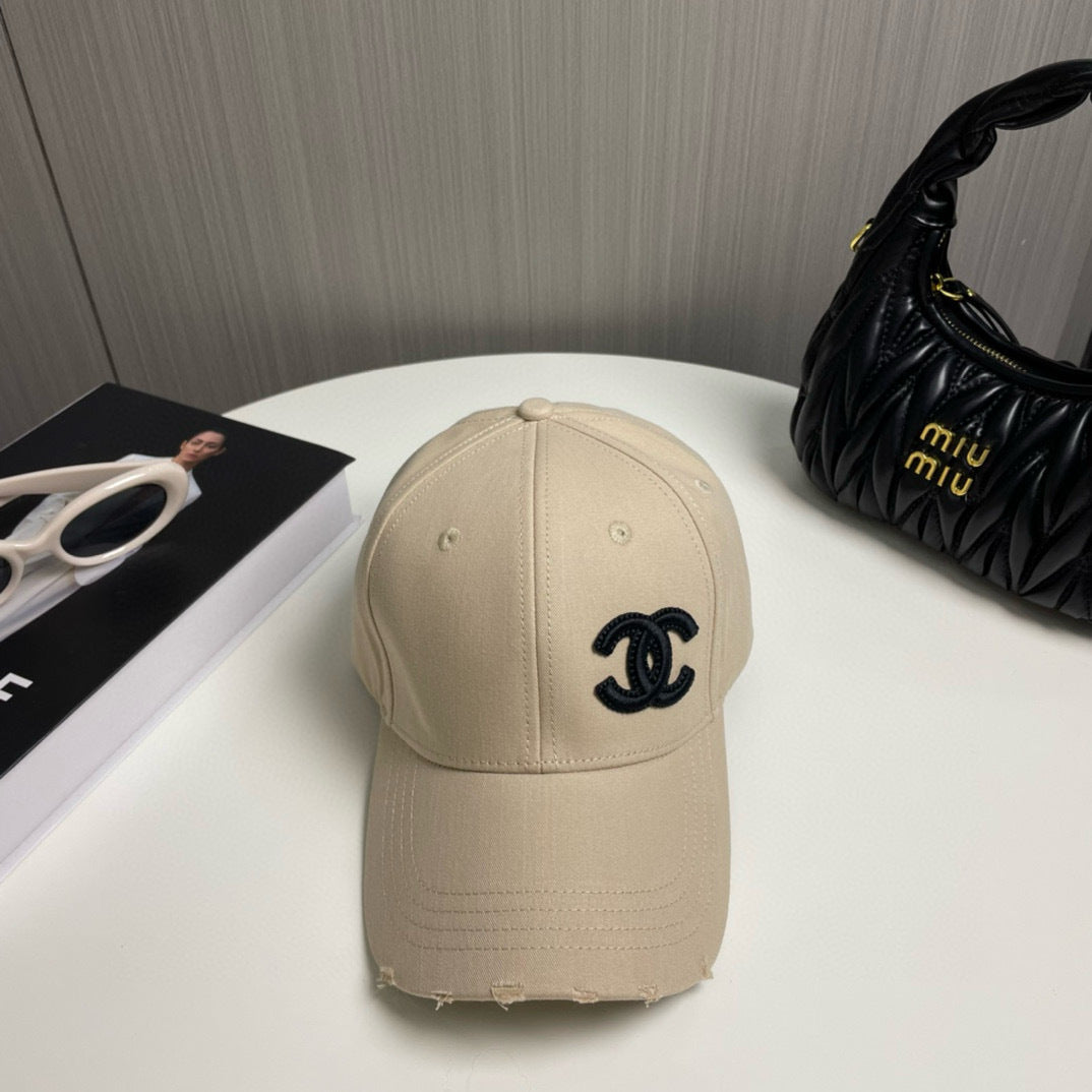 CASQUETTE CHANEL
