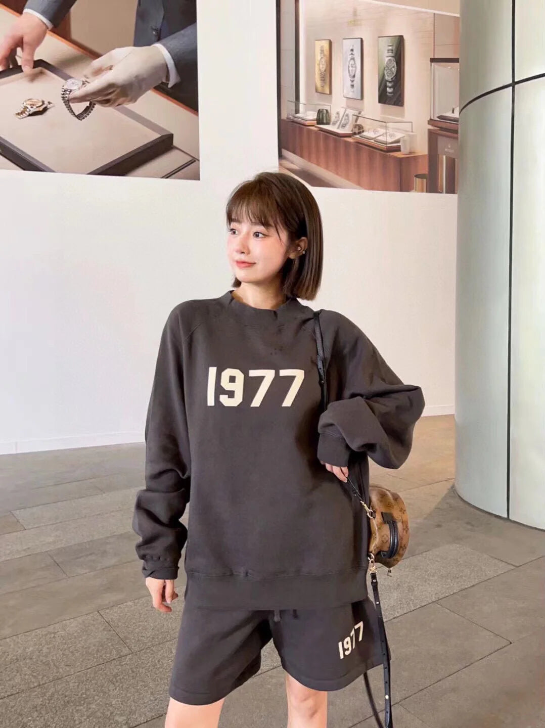 Sweat-shirt FEAR OF GOD Essentials