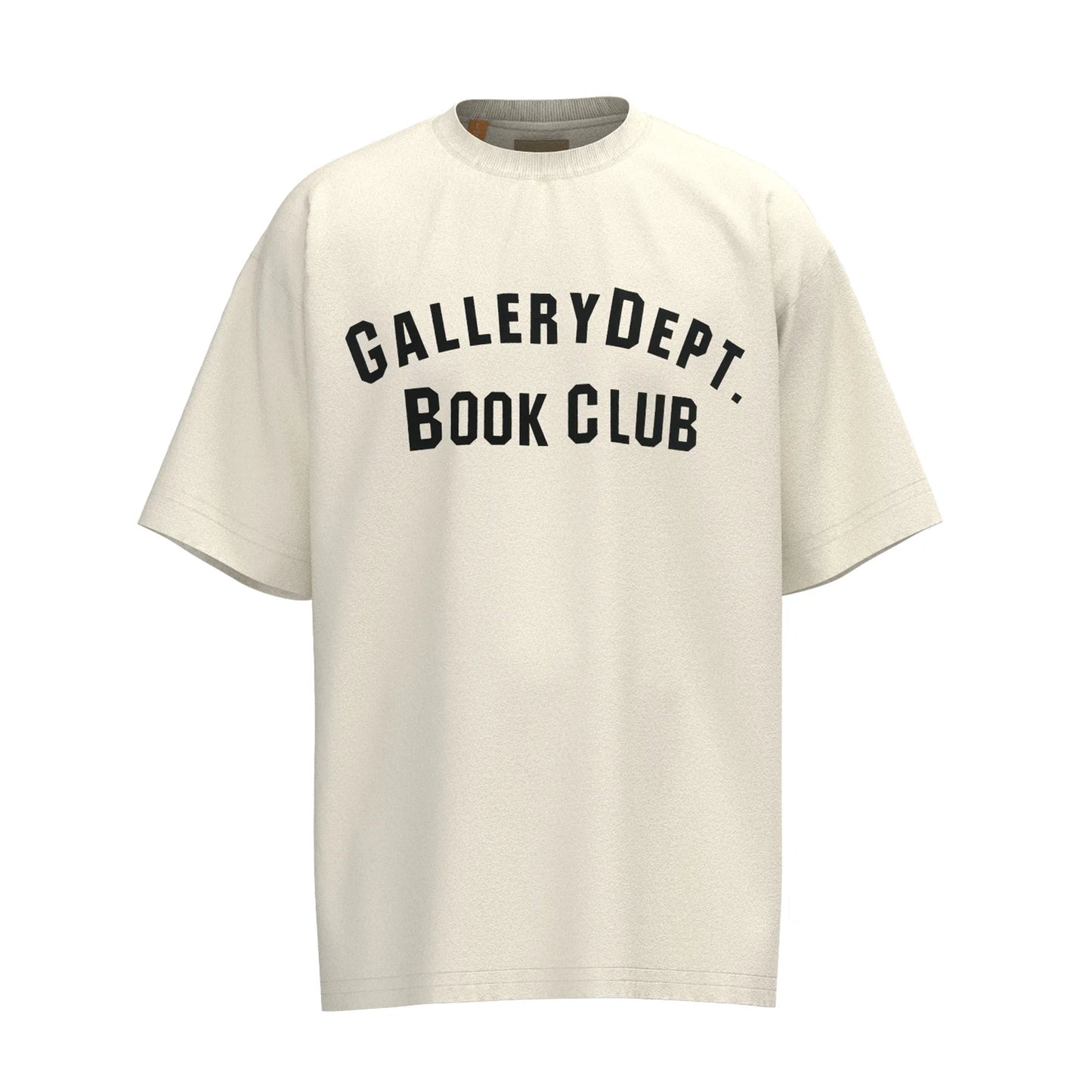 T-shirt BLANC GALLERY DEPY