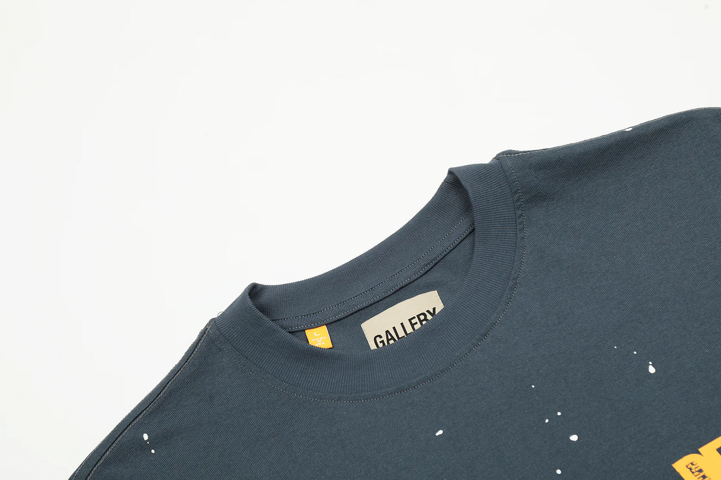 T-shirt GRIS GALLERY DEPT