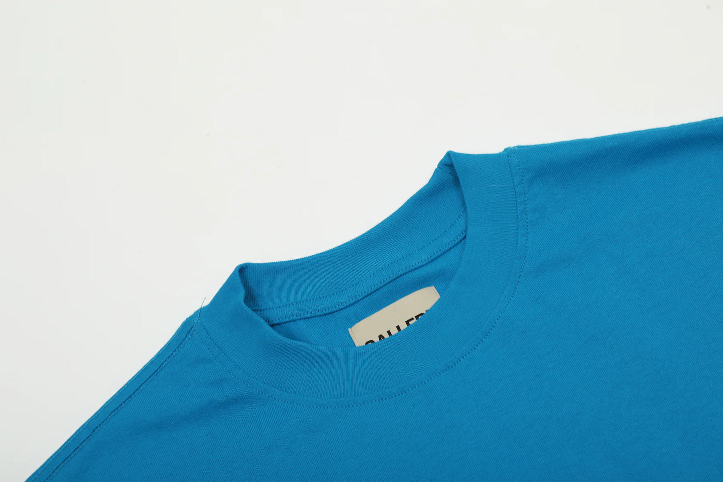 T SHIRT BLEU GALLERY DEPT