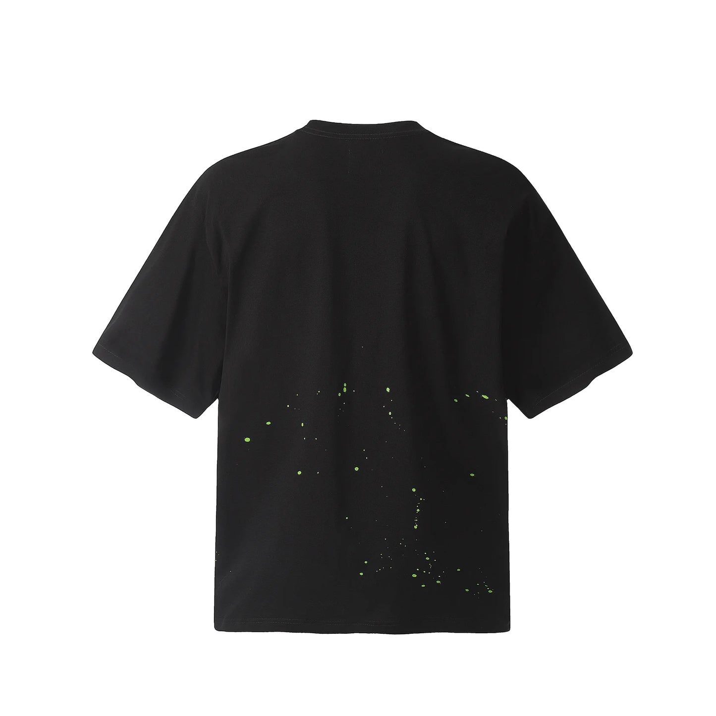 T SHIRT NOIR GALLERY DEPT
