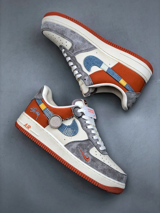 Nike Air Force 1 Low stussy