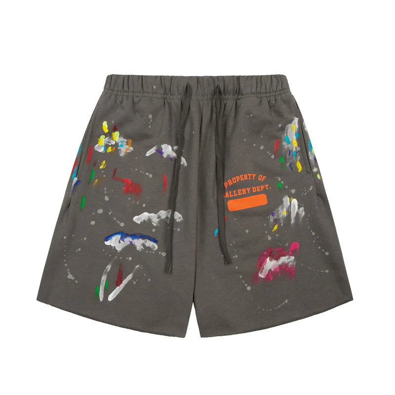 SHORT GRIS GALLERY DEPT