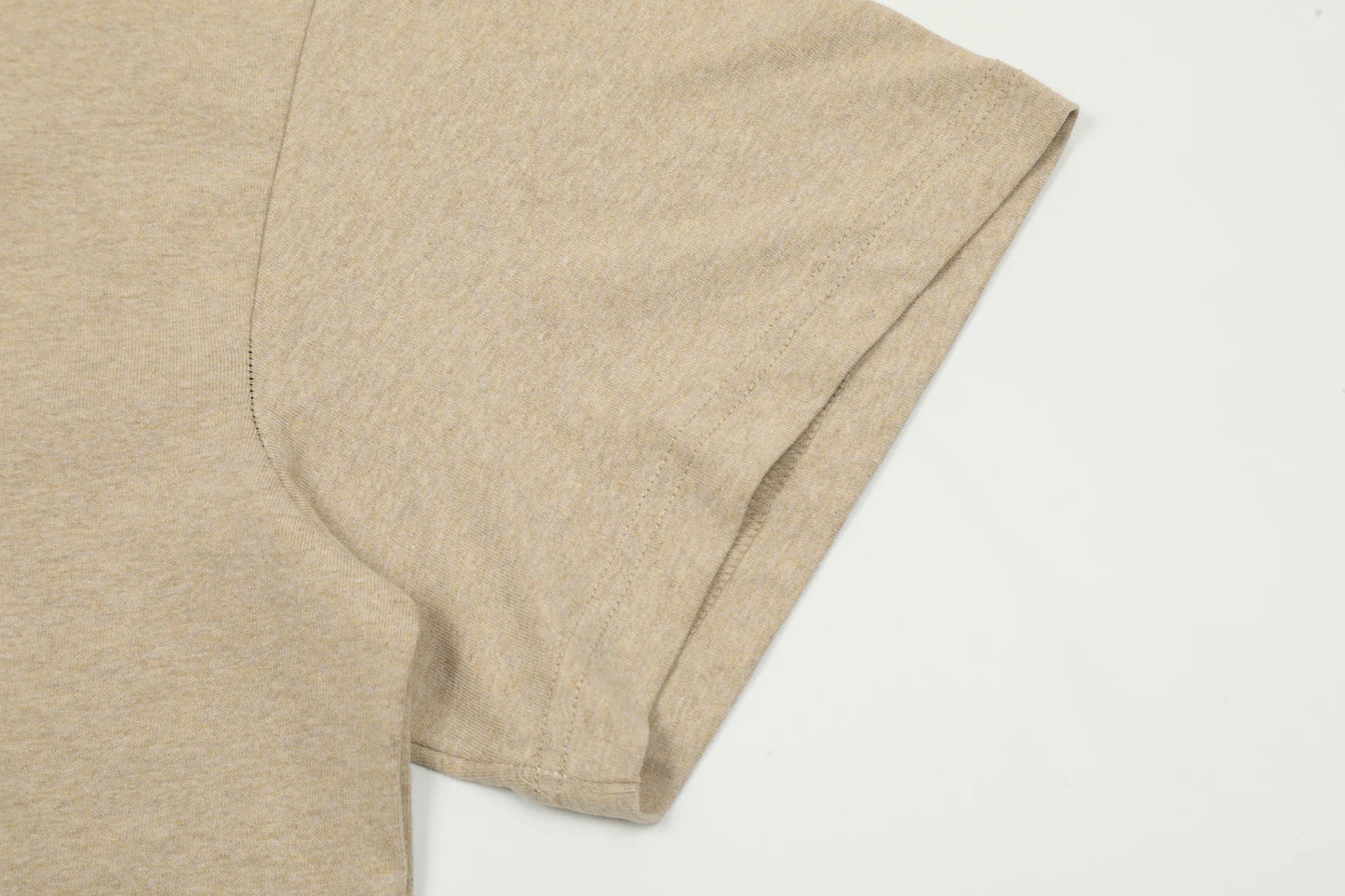 T-SHIRT BEIGE DÉPARTEMENT