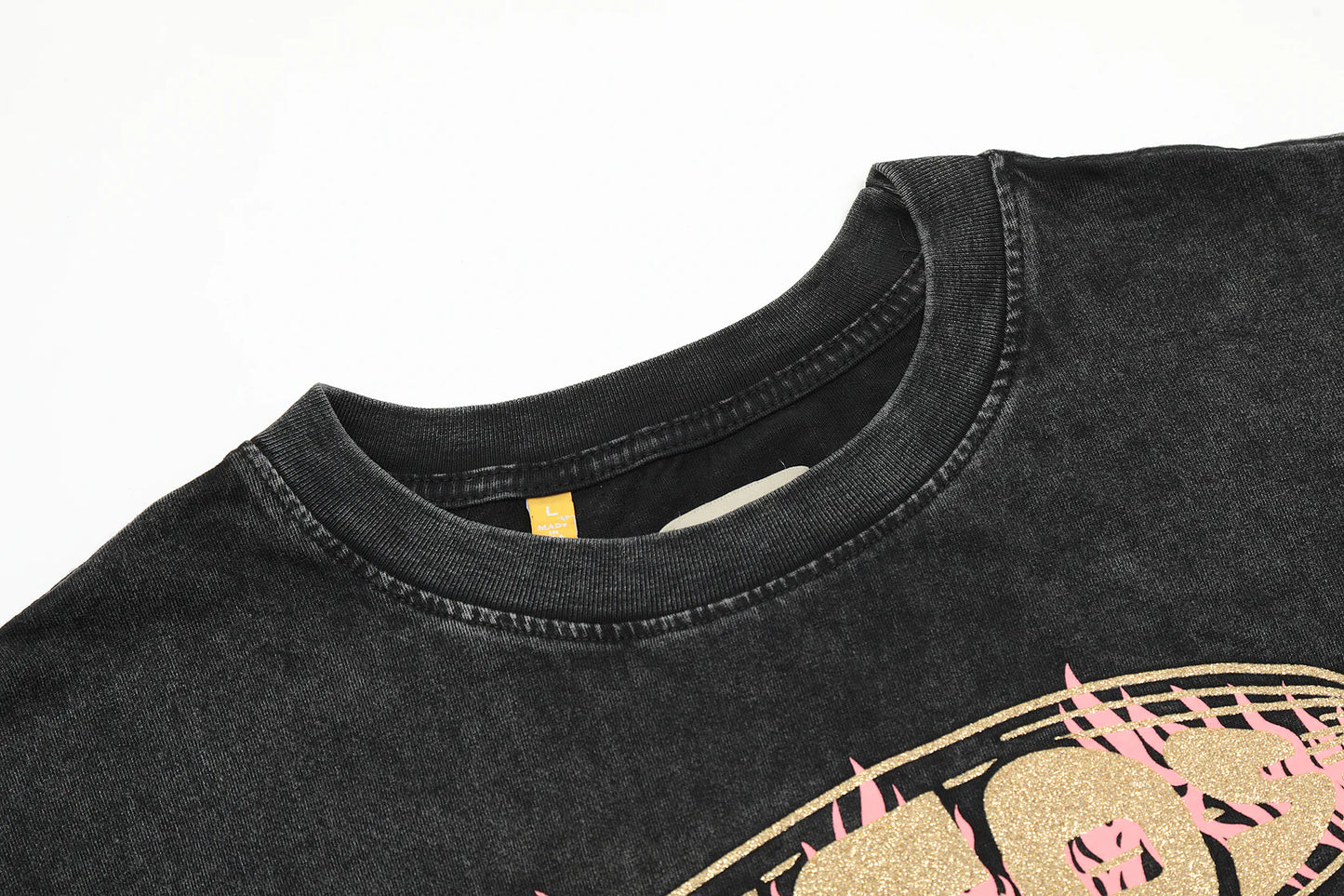 T-shirt NOIRV GALLERY DEPT