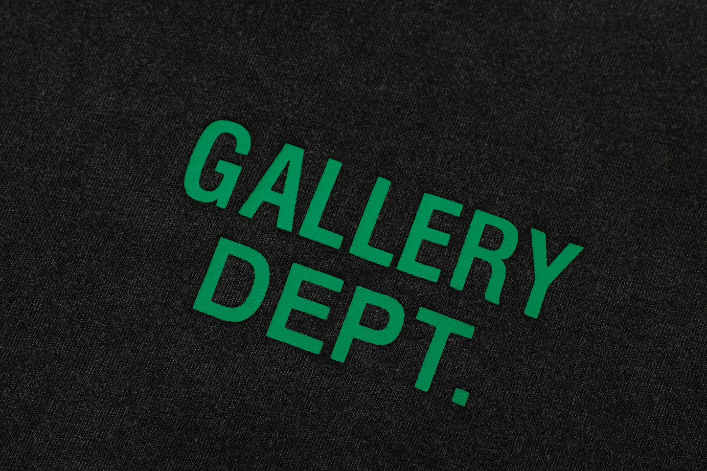 T SHIRT GRIS GALLERY DEPT