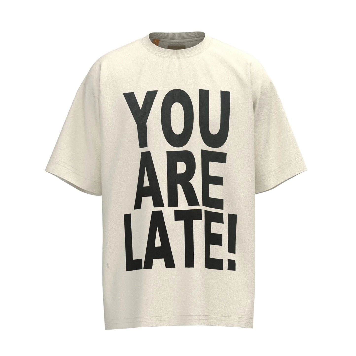 T-shirt BLANC GALLERY DEPY
