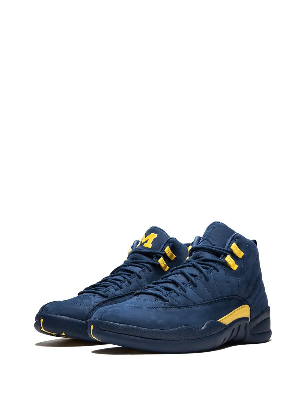Jordan 12 "Michigan"
