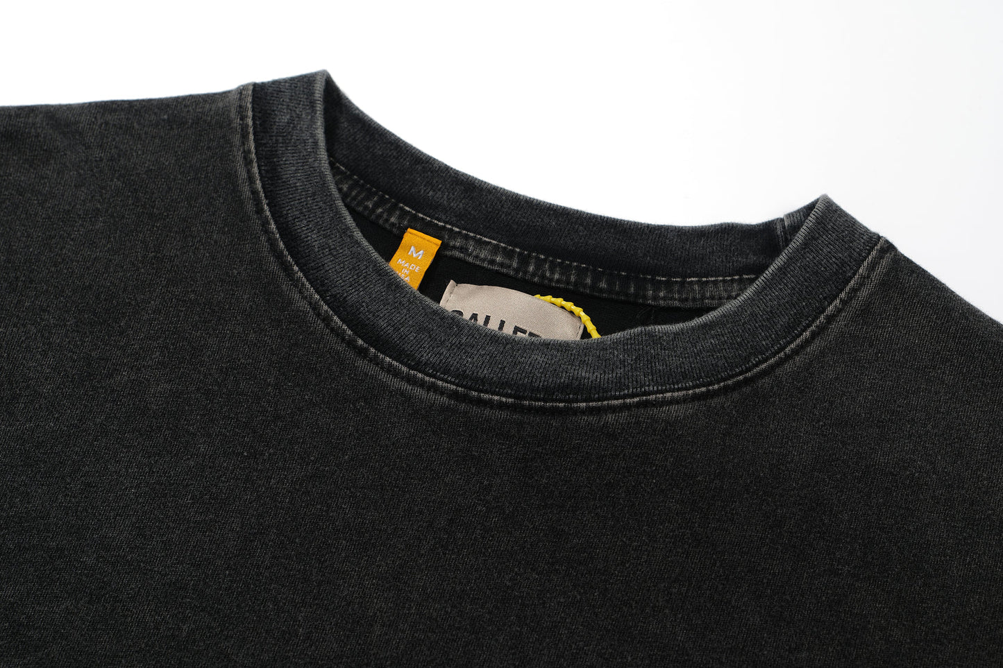 T SHIRT GRIS GALLERY DEPT
