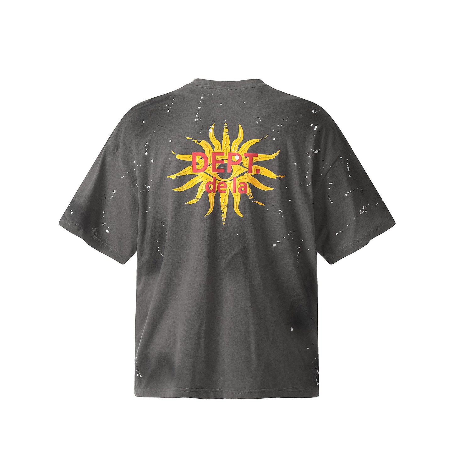 T SHIRT GRIS GALLERY DEPT