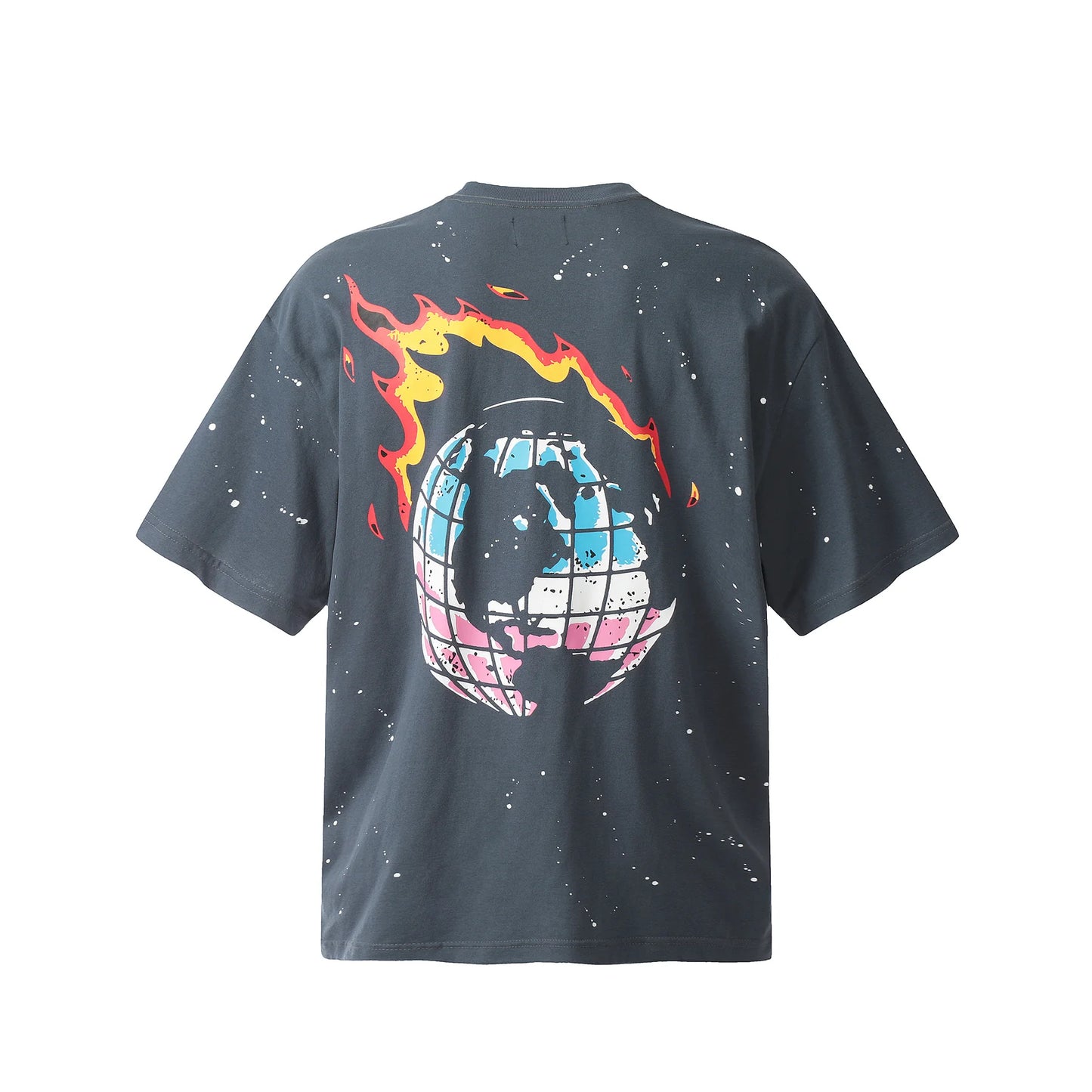 T-shirt GRIS GALLERY DEPT