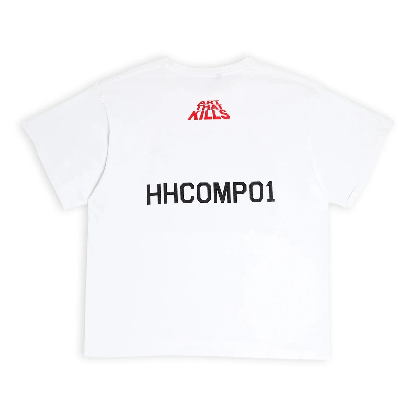 T-shirt BLANC GALLERY DEPT