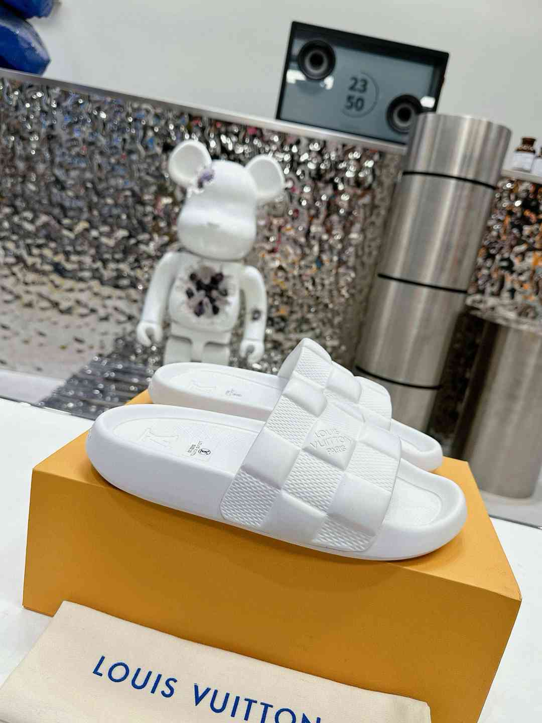 Claquette Louis Vuitton