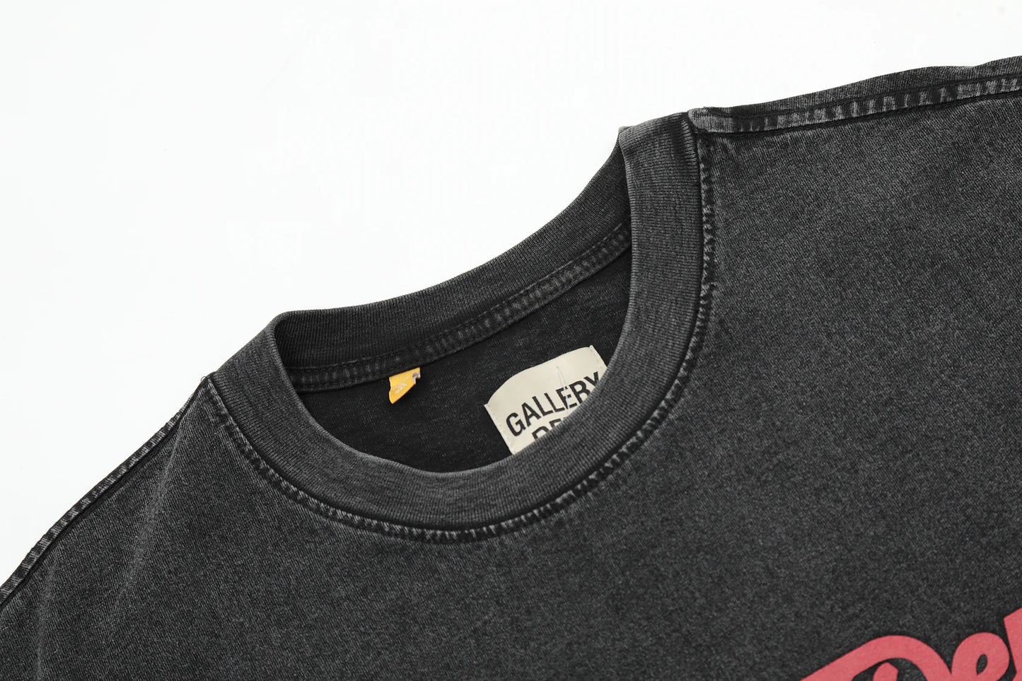 T-shirt NOIR DÉPARTEMENT