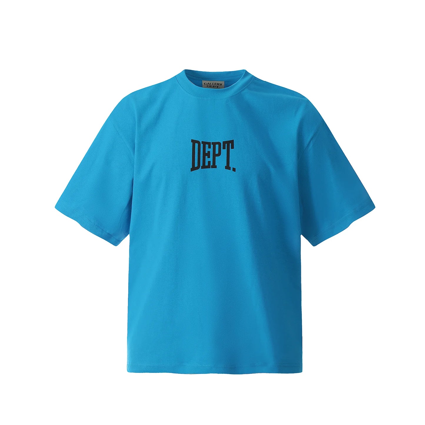 T SHIRT BLEU GALLERY DEPT